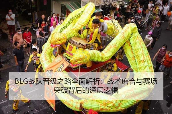 BLG战队晋级之路全面解析：战术磨合与赛场突破背后的深层逻辑
