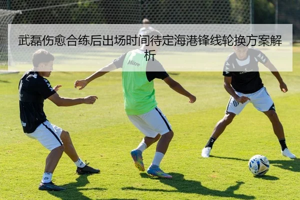 武磊伤愈合练后出场时间待定海港锋线轮换方案解析